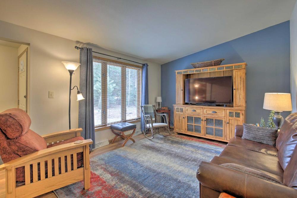 Vacation Home interior